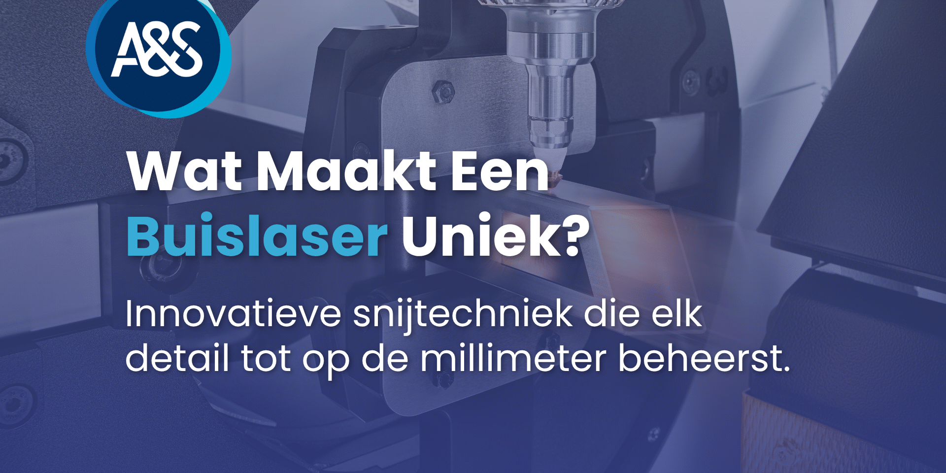 Wat maakt een buislaser uniek buislaser